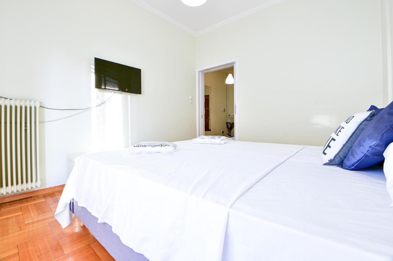 Athenian Sunny Apartment エクステリア 写真