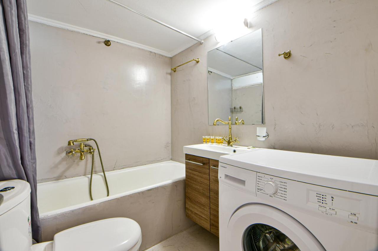 Athenian Sunny Apartment エクステリア 写真