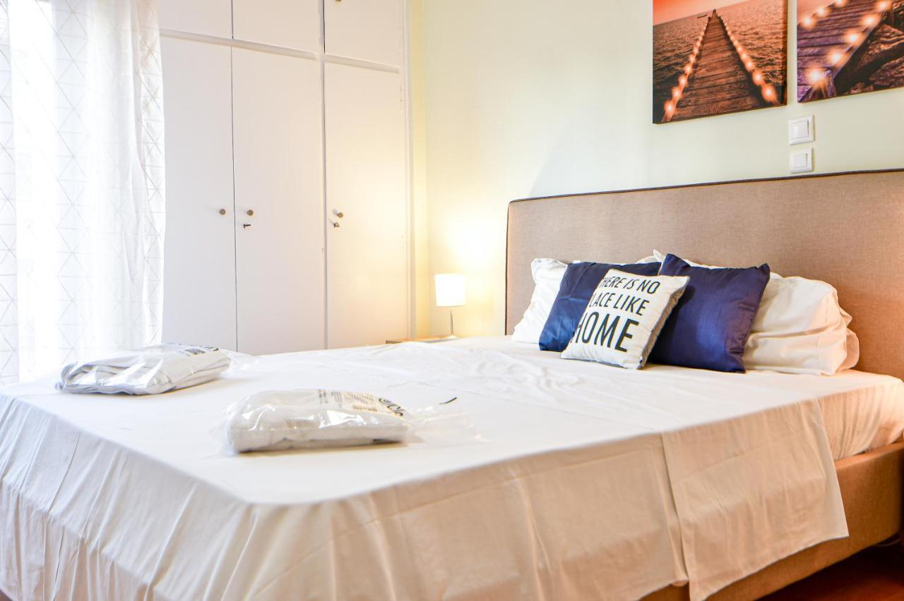 Athenian Sunny Apartment エクステリア 写真