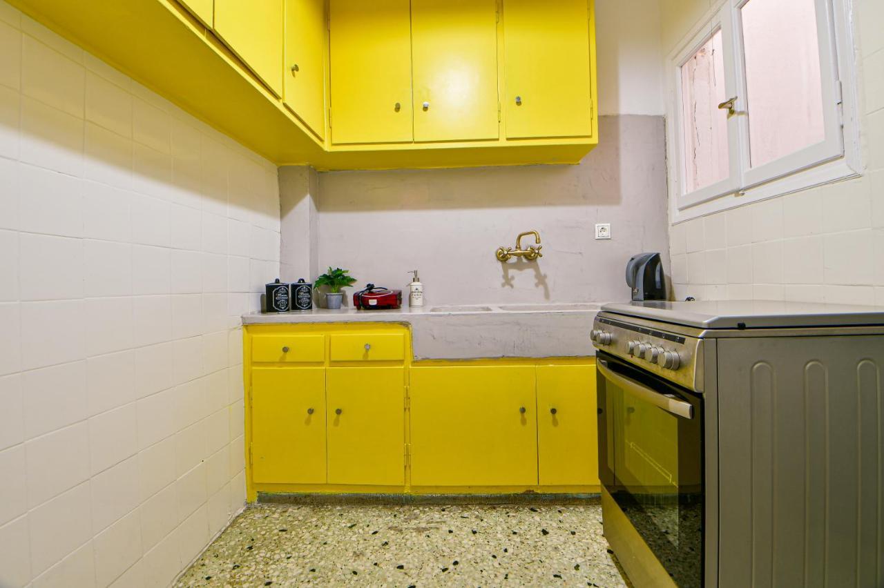 Athenian Sunny Apartment エクステリア 写真
