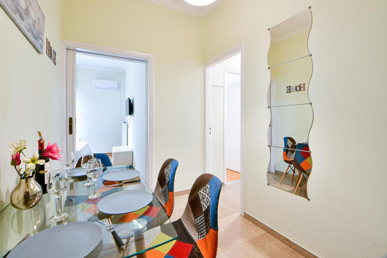 Athenian Sunny Apartment エクステリア 写真