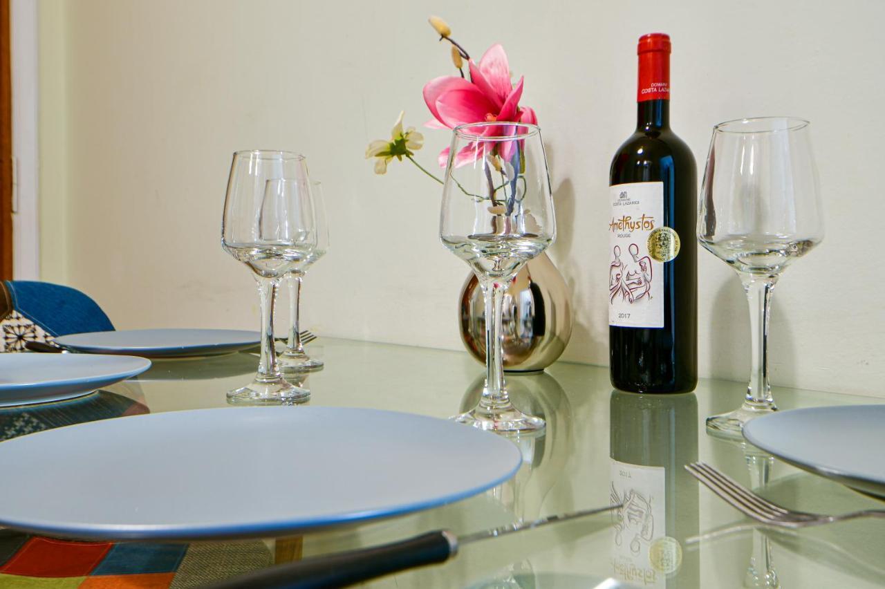 Athenian Sunny Apartment エクステリア 写真