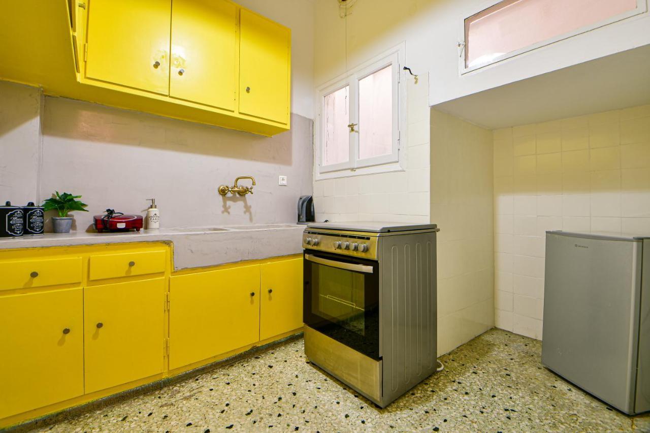 Athenian Sunny Apartment エクステリア 写真